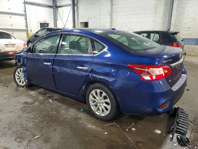 Photo 2 from auction – 2019 NISSAN SENTRA with VIN 3N1AB7AP9KY413453
