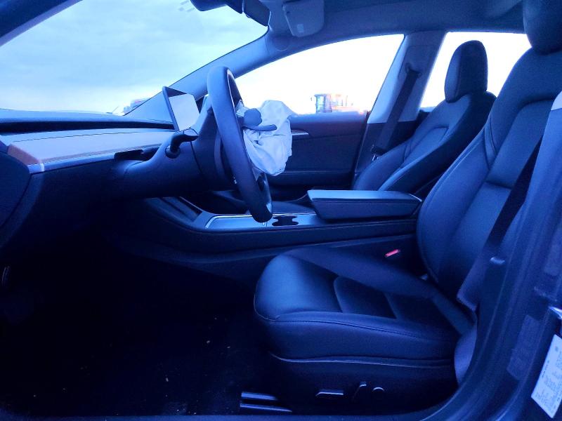 Photo 7 from auction – 2023 TESLA MODEL 3 with VIN 5YJ3E1EA9PF667604