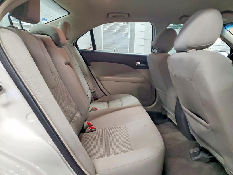 Photo 10 from auction – 2012 FORD FUSION with VIN 3FAHP0HA5CR321148