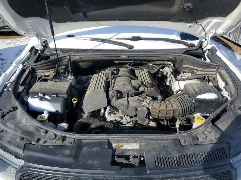 Photo 11 from auction – 2018 DODGE DURANGO with VIN 1C4SDJGJ3JC463252