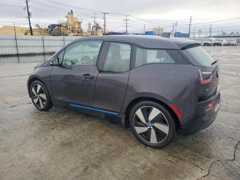 Photo 2 from auction – 2015 BMW I3 with VIN WBY1Z4C54FV503677