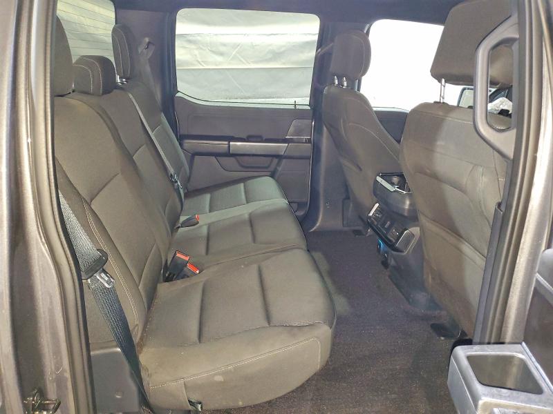 Photo 10 from auction – 2021 FORD F150 SUPER with VIN 1FTEW1EPXMFC38618