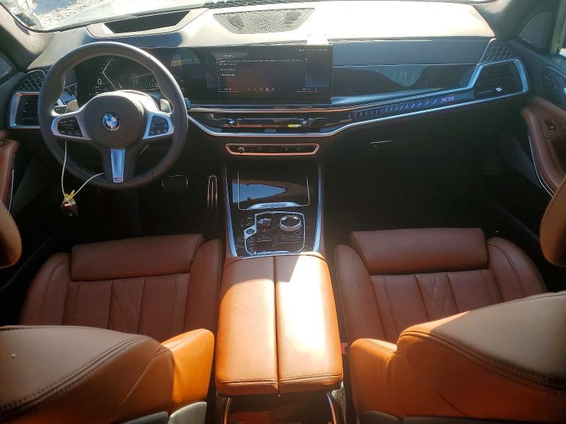 Photo 8 from auction – 2025 BMW X5 XDRIVE4 with VIN 5UX23EU05S9Z60404