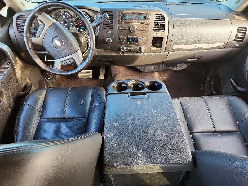 Photo 8 from auction – 2012 CHEVROLET SILVERADO with VIN 3GCPKSE71CG131903