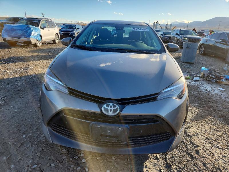 Photo 5 from auction – 2017 TOYOTA COROLLA L with VIN 2T1BURHEXHC929986