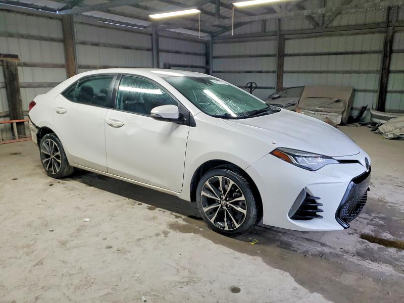 Photo 4 from auction – 2017 TOYOTA COROLLA L with VIN 5YFBURHE9HP657527