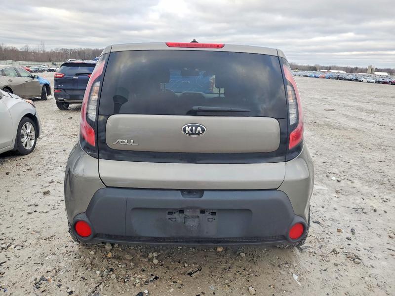 Photo 6 from auction – 2016 KIA SOUL with VIN KNDJN2A20G7360727