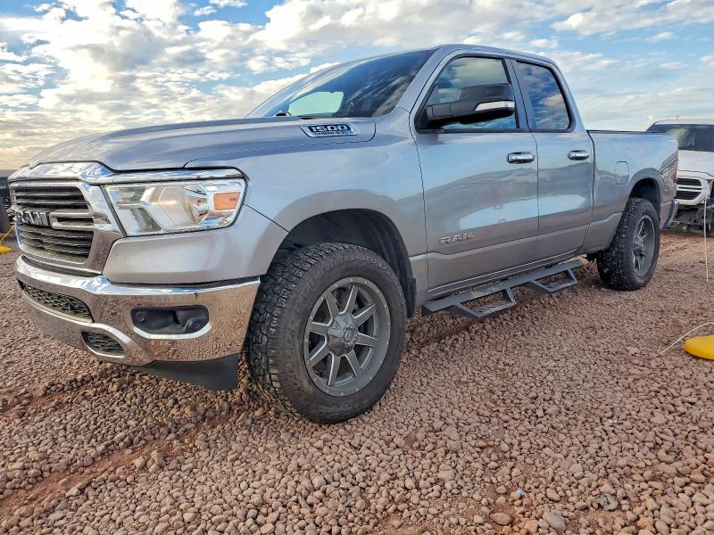 RAM 1500 2019 with VIN 1C6SRFBT0KN865492 - Photo from auction