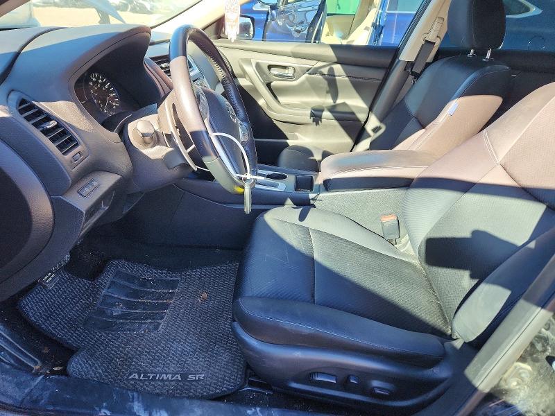 Photo 7 from auction – 2016 NISSAN ALTIMA 2.5 with VIN 1N4AL3AP6GC198137