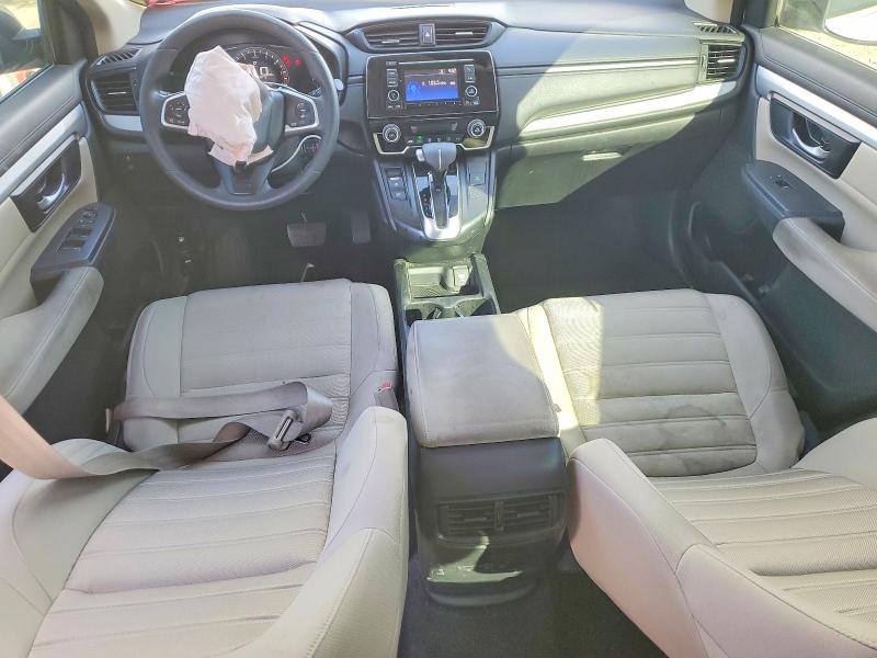 Photo 8 from auction – 2019 HONDA CR-V with VIN 2HKRW5H33KH422609
