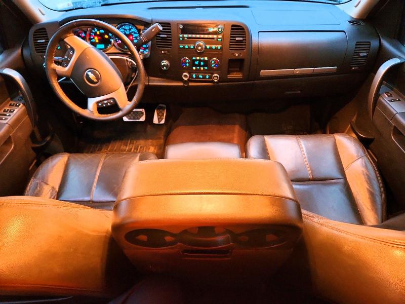 Photo 8 from auction – 2013 CHEVROLET SILVERADO with VIN 1GCRKSE77DZ411464