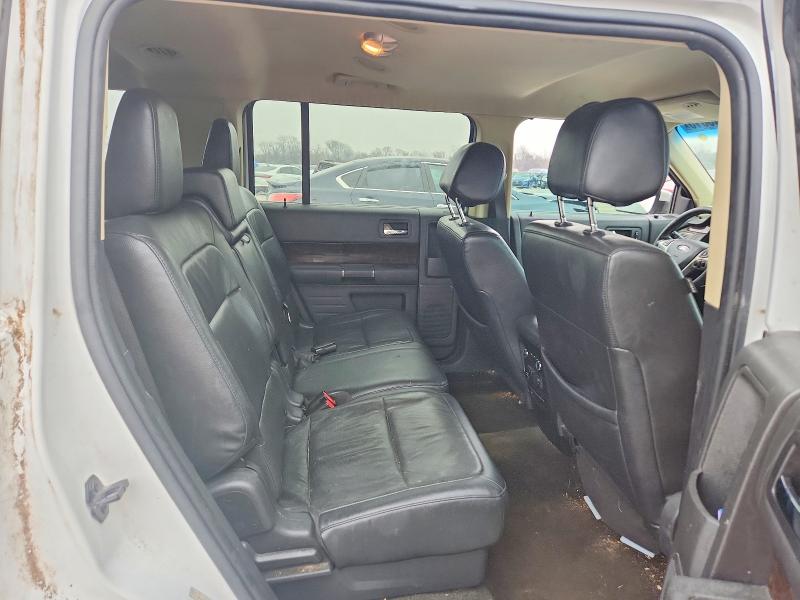 Photo 10 from auction – 2017 FORD FLEX LIMIT with VIN 2FMHK6D82HBA00538