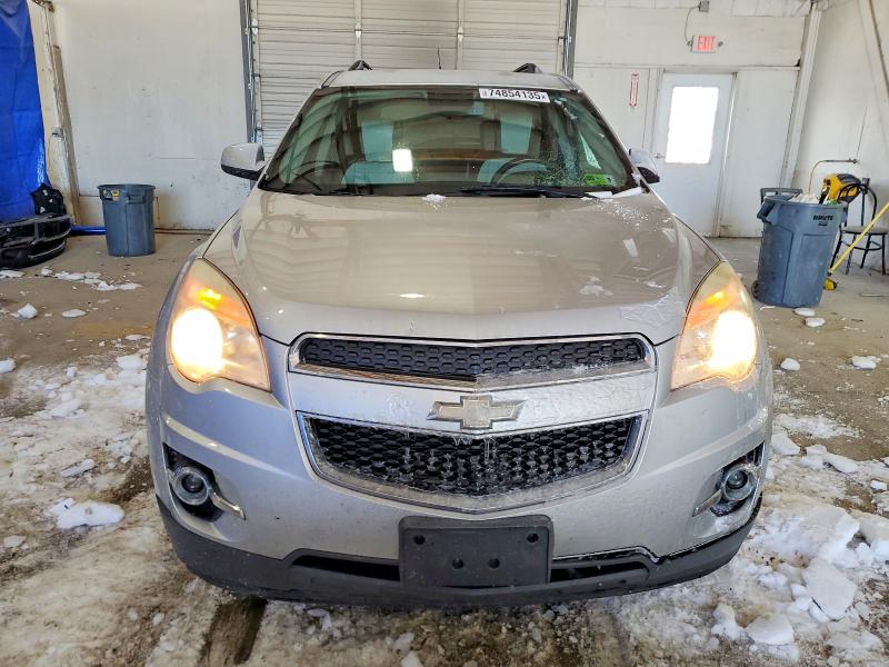 Foto 5 de la subasta – 2012 CHEVROLET EQUINOX LT con VIN 2GNFLNE59C6321962