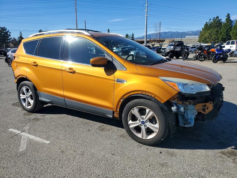 Photo 4 from auction – 2016 FORD ESCAPE SE with VIN 1FMCU0GX2GUB74946