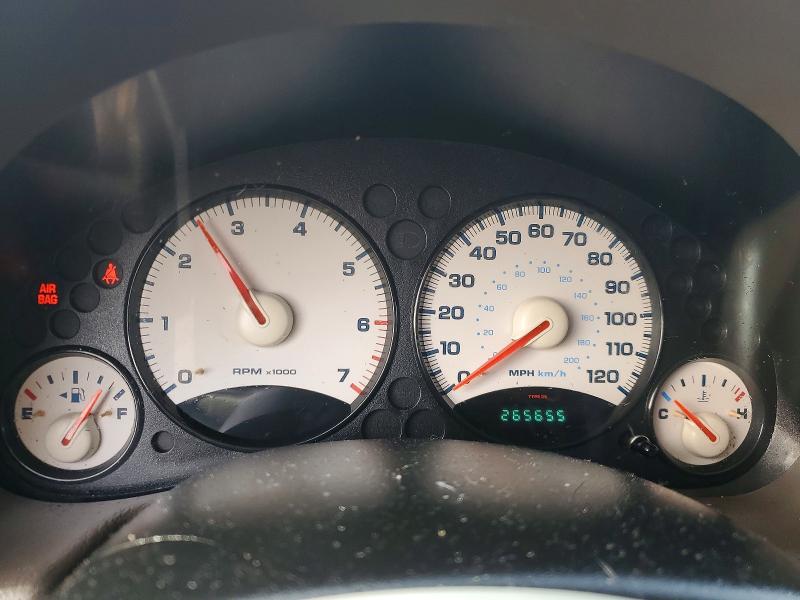 Photo 9 from auction – 2004 JEEP LIBERTY SP with VIN 1J4GK48K44W321820
