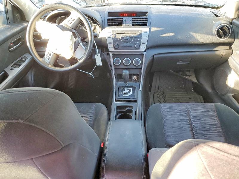 Photo 7 from auction – 2009 MAZDA 6 with VIN 1YVHP81A395M32189