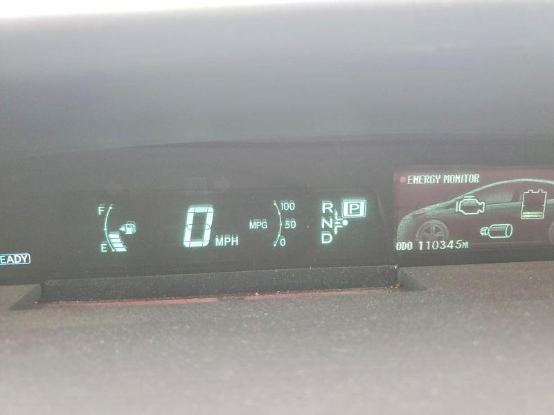 Photo 9 from auction – 2015 TOYOTA PRIUS with VIN JTDKN3DU8F1934273