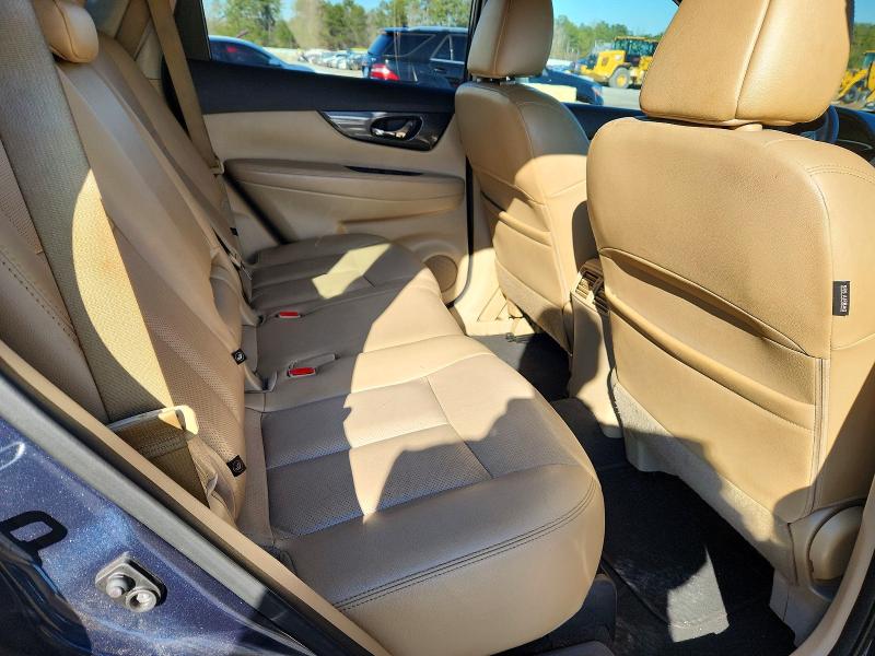 Photo 11 from auction – 2016 NISSAN ROGUE with VIN 5N1AT2MT6GC772048