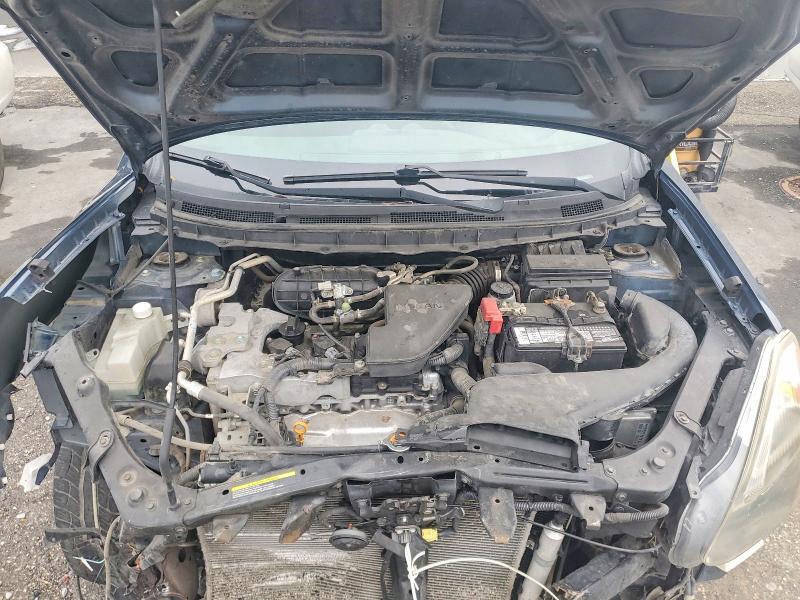 Photo 12 from auction – 2014 NISSAN ROGUE SELE with VIN JN8AS5MT0EW620128