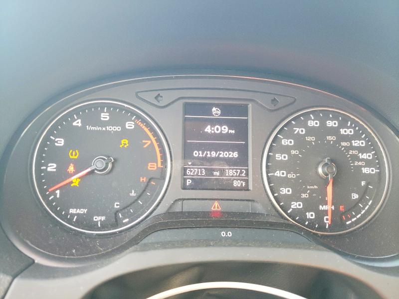 Photo 9 from auction – 2019 AUDI A3 PREMIUM with VIN WAUAUHFF0KA112634