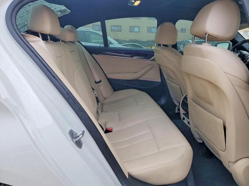 Photo 10 from auction – 2020 BMW 530 I with VIN WBAJR3C07LCE45121