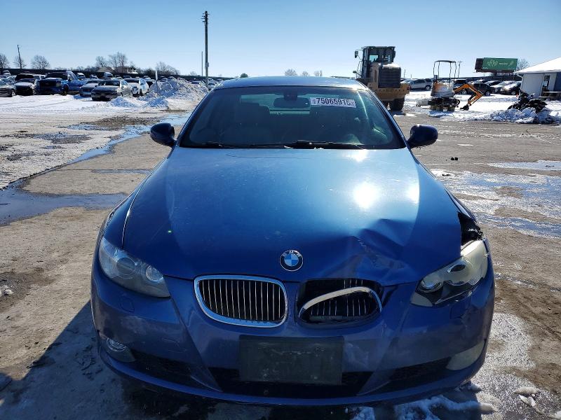 Photo 5 from auction – 2010 BMW 328 XI SUL with VIN WBAWV5C50AP098405