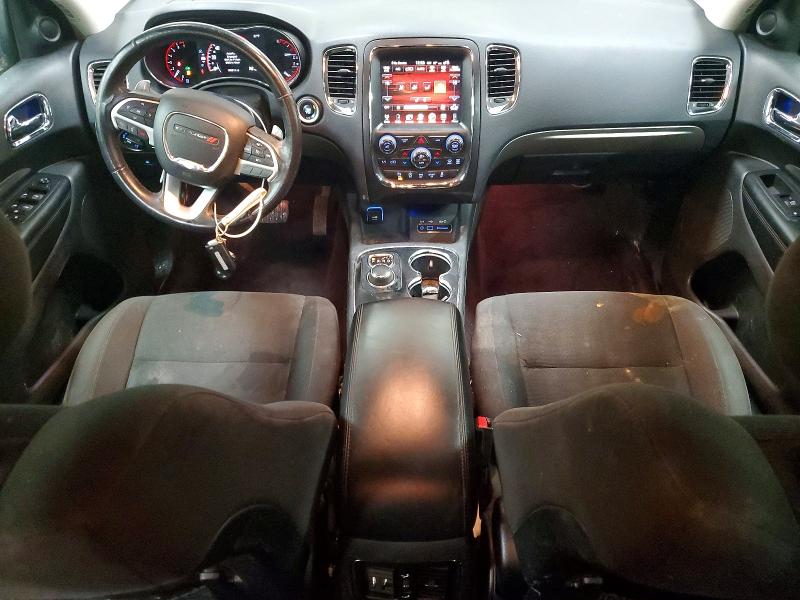 Photo 8 from auction – 2017 DODGE DURANGO SX with VIN 1C4RDJAG6HC762174