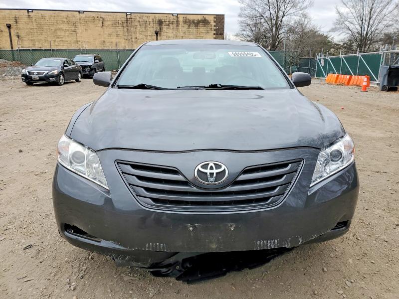 Photo 5 from auction – 2007 TOYOTA CAMRY CE with VIN 4T1BE46K67U729547