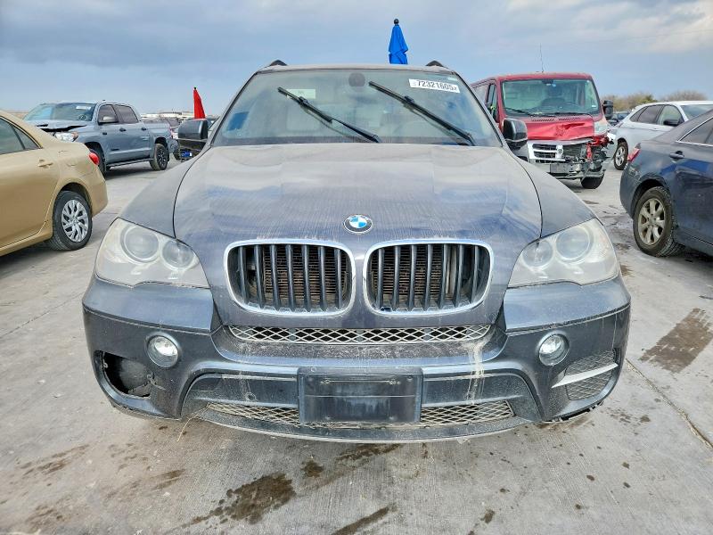 Photo 5 from auction – 2013 BMW X5 with VIN 5UXZV4C51D0B22087