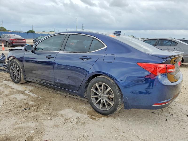 Photo 2 from auction – 2020 ACURA TLX with VIN 19UUB1F38LA005207
