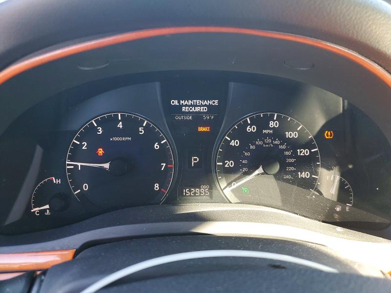 Photo 9 from auction – 2010 LEXUS RX 350 with VIN 2T2BK1BA7AC007917