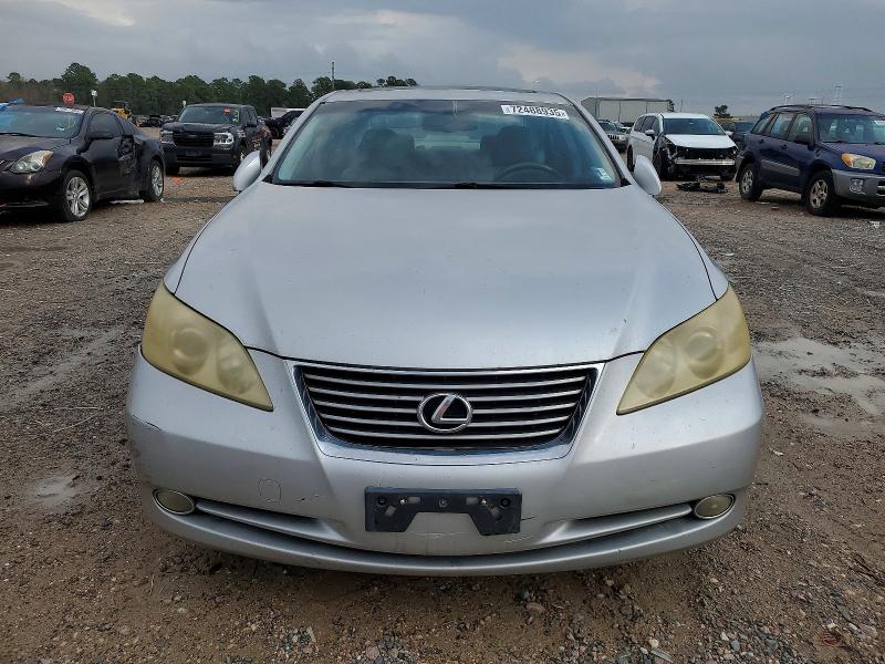 Photo 5 from auction – 2008 LEXUS ES 350 with VIN JTHBJ46GX82263158