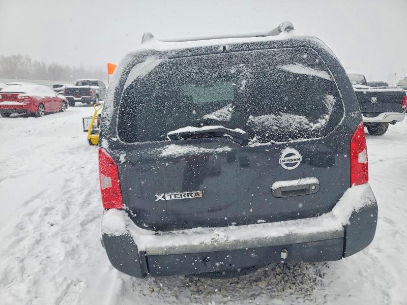 Photo 6 from auction – 2011 NISSAN XTERRA with VIN 5N1AN0NW2BC503822