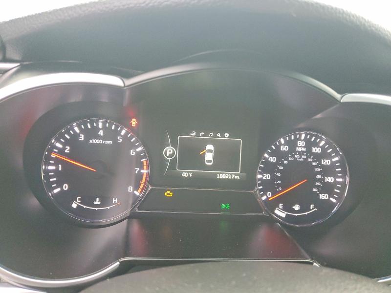 Photo 9 from auction – 2015 KIA OPTIMA with VIN 5XXGR4A65FG476136