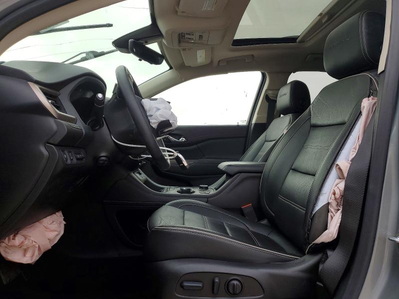 Photo 6 from auction – 2023 GMC ACADIA with VIN 1GKKNPLS0PZ169901