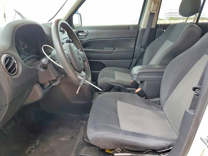Photo 7 from auction – 2014 JEEP PATRIOT with VIN 1C4NJPBB4ED813089