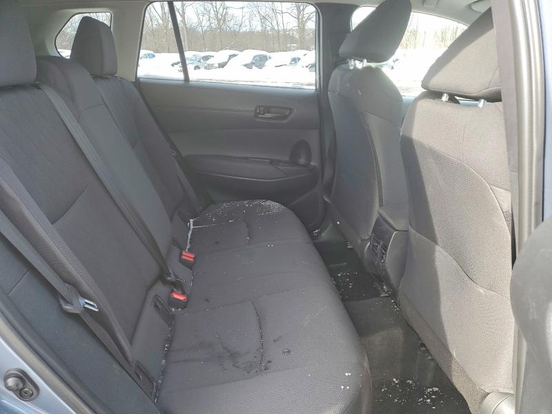 Photo 11 from auction – 2023 TOYOTA COROLLA CROSS with VIN 7MUBAABG3PV063127
