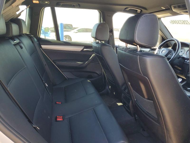 Photo 10 from auction – 2016 BMW X3 XDRIVE2 with VIN 5UXWY3C54G0F84247