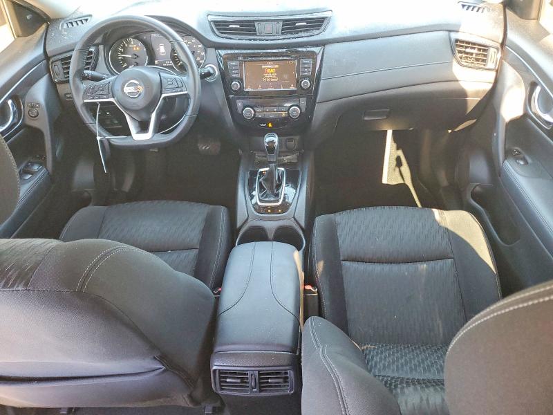 Photo 8 from auction – 2020 NISSAN ROGUE S with VIN KNMAT2MT5LP506754