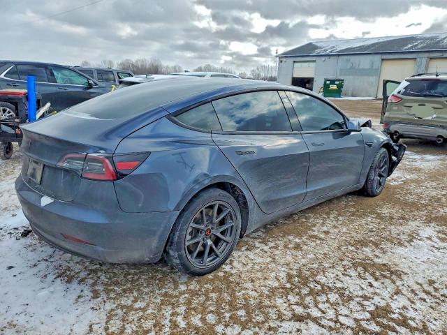 Photo 3 from auction – 2022 TESLA MODEL 3 with VIN 5YJ3E1EB8NF159503
