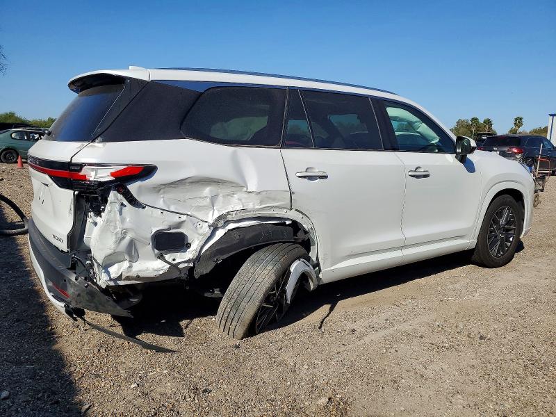 Photo 3 from auction – 2026 LEXUS TX 350 BAS with VIN 5TDAAAA67TS018880