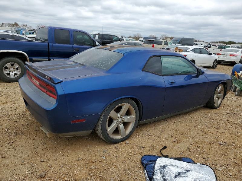 Photo 3 from auction – 2010 DODGE CHALLENGER with VIN 2B3CJ5DTXAH109477