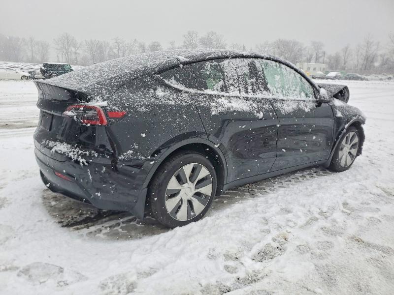 Photo 3 from auction – 2023 TESLA MODEL Y with VIN 7SAYGDEE9PF699783