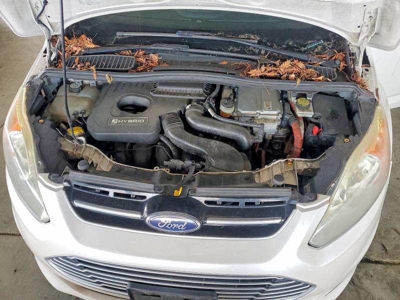 Photo 11 from auction – 2013 FORD C-MAX SE with VIN 1FADP5AU8DL509243