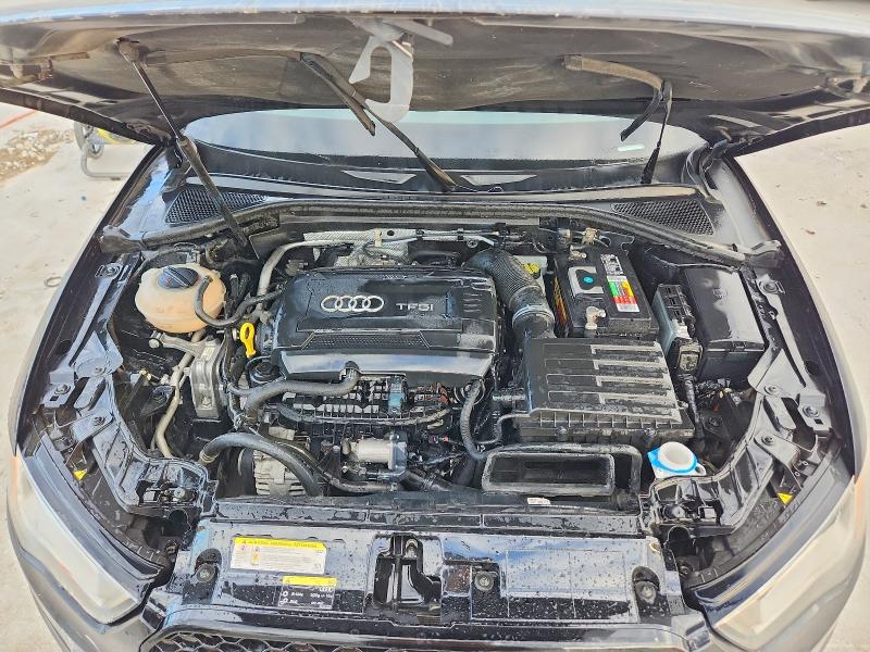 Photo 11 from auction – 2015 AUDI A3 PREMIUM with VIN WAUACGFF5F1144157