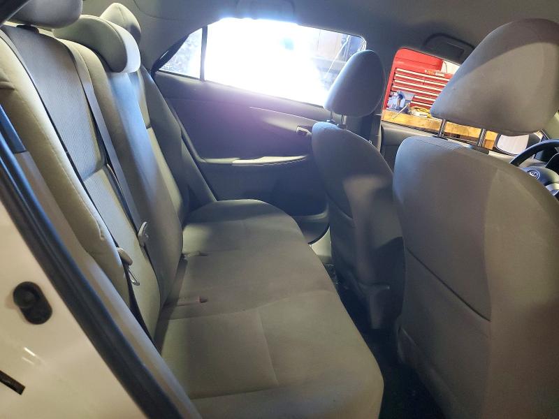 Photo 10 from auction – 2010 TOYOTA COROLLA BA with VIN 2T1BU4EE2AC416602