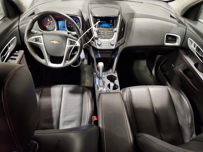 Photo 8 from auction – 2015 CHEVROLET EQUINOX LT with VIN 2GNFLGEK6F6276503