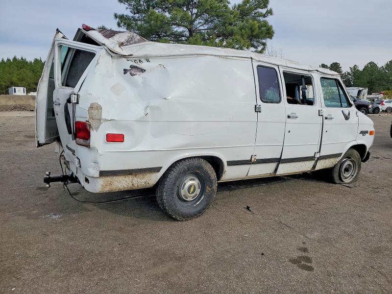 Photo 3 from auction – 1995 CHEVROLET G10 with VIN 1GCDG15Z3SF147956