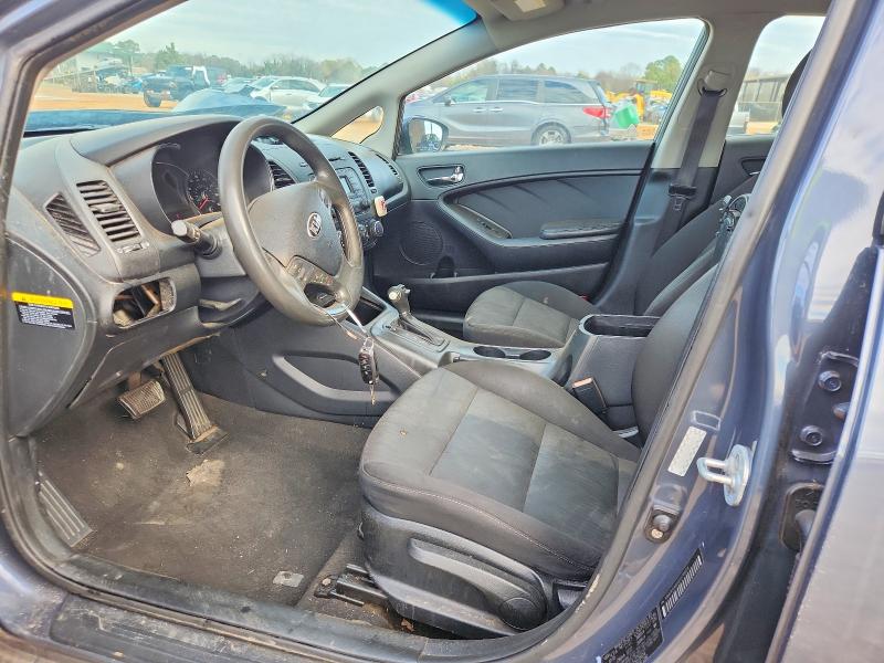 Photo 7 from auction – 2016 KIA FORTE LX with VIN KNAFK4A60G5570024