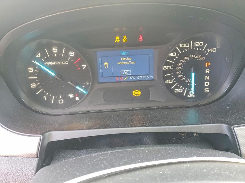 Photo 9 from auction – 2013 FORD EDGE SEL with VIN 2FMDK4JCXDBE15418